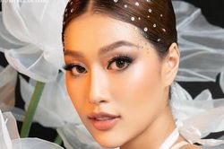 Lý do gì 'bà trùm Hoa hậu' nhìn Miss Grand Đoàn Thiên Ân mà lại nhớ đến Trần Tiểu Vy?
