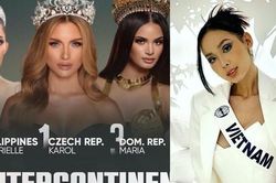Miss Intercontinental 2022: Á hậu Bảo Ngọc được dự đoán ở vị trí nào trong Top 10?