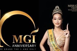 Miss Grand International 2022: Sau 2 ngày đăng quang, Hoa hậu Thiên Ân dẫn đầu bình chọn