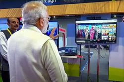 Ấn Độ trong 'cuộc đua' phát triển mạng 5G ở châu Á