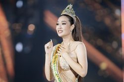 Gia cảnh khó khăn, chưa từng được đi máy bay của Hoa hậu Đoàn Thiên Ân
