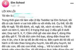 Xác minh tin trẻ bị đánh, đút cơm thô bạo ở trường mầm non tại Đà Nẵng