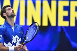 Cuộc đua dự ATP Finals 2022: Djokovic sắp giành vé đến Turin
