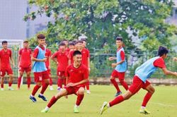 Lịch thi đấu đội tuyển U17 Việt Nam tại vòng loại U17 châu Á 2023