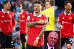 Tin MU 3/10: Wenger chỉ ra lý do khiến MU thua thảm, quan tâm tiền đạo Benfica