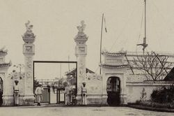 Ảnh = Ký ức = Lịch sử (Kỳ 47): Đấu xảo Hà Nội 1887