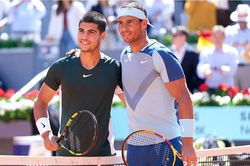 Alcaraz và Nadal xếp số 1 và số 2 thế giới: Khi người Tây Ban Nha thống trị ATP