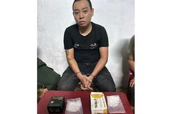 Kẻ vận chuyển ma túy 'khủng' ở Điện Bàn sa lưới