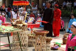 Xây dựng hồ sơ trình UNESCO ghi danh di sản văn hóa Mo Mường