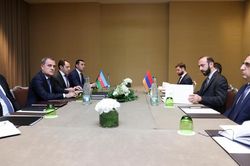 Các Ngoại trưởng Armenia và Azerbaijan gặp nhau tại Thụy Sỹ: Cuộc gặp hòa giải?