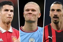 'Haaland là Ronaldo và Ibrahimovic cộng lại'
