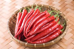 Bạn có thể giảm cân chỉ bằng cách dùng ớt