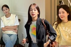 9 cách tái chế đồ hè thành đồ mùa thu