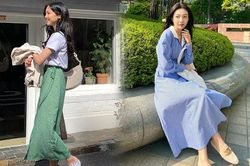 4 mẫu giày bệt hợp với mọi kiểu váy đầm