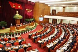 Khai mạc Hội nghị Trung ương 6 khóa XIII