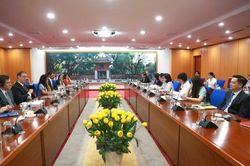 IMF dự báo tăng trưởng GDP của Việt Nam năm 2022 sẽ khoảng 7-7,5%