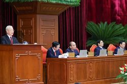 Quyết định 3 nhân sự thôi tham gia Ban chấp hành Trung ương khóa XIII