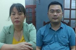Bắt cặp vợ chồng ở TP.HCM tàng trữ, lưu hành 3,5 tỷ đồng tiền giả