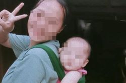 'Chỉ 3-4 giây thôi, bom nước từ trên cao dội về, 2 đứa trẻ bị cuốn đi...'