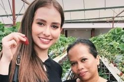 Nữ diễn viên Malaysia phản ứng gắt khi dân mạng nhận xét mẹ cô 'trông như người giúp việc'
