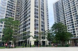 Hai mẹ con tử vong khi rơi từ tầng cao chung cư ở TP.HCM