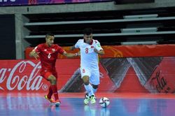 Lịch thi đấu VCK futsal châu Á 2022 vòng tứ kết - Xem trực tiếp futsal Việt Nam vs Iran