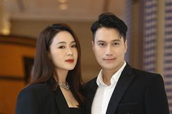 'Hành trình công lý': Hồng Diễm tái ngộ Việt Anh, xao lòng trước 'làn gió mới' Quốc Huy