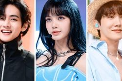 V BTS thanh lịch, J-Hope lôi cuốn và Lisa Blackpink… khi 'đụng đồ'