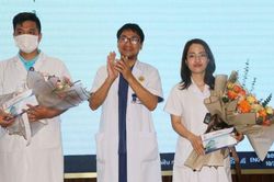 Hành trình 2 năm cống hiến, chăm sóc sức khỏe cho người dân vùng cao