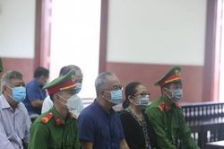 Xem xét mời bác sĩ theo dõi sức khỏe cho bị cáo Dương Thị Bạch Diệp