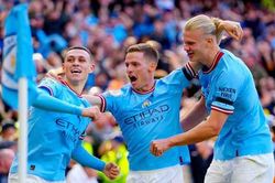 Man City gia tăng cơ hội vô địch Ngoại hạng Anh, tỉ lệ của MU xuống còn 0%