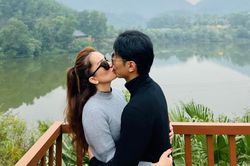 Phan Hiển - Khánh Thi 'phát cẩu lương' ngọt hơn mía lùi, cách xưng hô khiến fan ngỡ ngàng