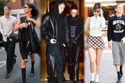 Cách mặc đồ đôi đẹp mà không cần phải 'gồng' của Bella Hadid và bạn trai