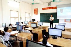 Đảm bảo công khai, minh bạch các khoản thu đầu năm học