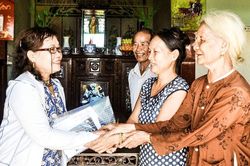 Hết lòng vì sự nghiệp trăm năm. Bài 1: Trọn đời hiến dâng cho Đảng
