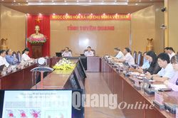 Triển khai nhiệm vụ chương trình khoa học công nghệ phục vụ xây dựng NTM giai đoạn 2021-2025