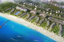 Nghệ An: Tái khởi công Dự án Golden Wind Resort & Hotel