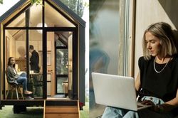 Người Mỹ thuê nhà siêu nhỏ với giá đắt đỏ