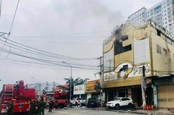 Bình Dương mở rộng điều tra vụ cháy quán karaoke An Phú