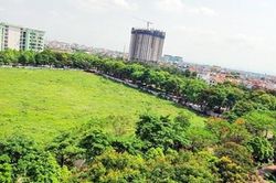 Hà Nội sẽ thu hồi 7 ô đất bị HUD bỏ hoang để xây trường học