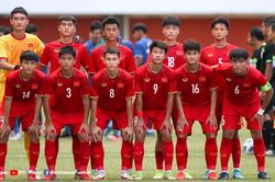 Bóng đá Việt Nam hôm nay: U17 Thái Lan vs U17 Nepal (16h00). U17 Việt Nam vs U17 Đài Loan Trung Quốc (19h00)