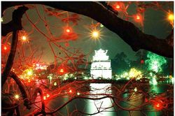 Nhớ mùa thu Hà Nội