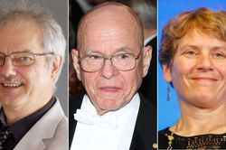 Giải Nobel hóa học 2022 đã tìm được chủ nhân