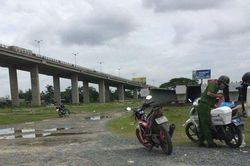 Bắt nghi phạm sát hại rồi bỏ xác nạn nhân dưới chân cầu Cần Thơ