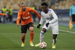 Real Madrid vs Shakhtar Donetsk: Sức mạnh chủ nhà
