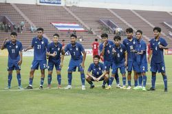Thắng đậm Nepal, U17 Thái Lan tuyên chiến U17 Việt Nam