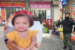 Vụ đóng 9 chiếc đinh vào đầu bé gái: 5 lần ra tay tàn độc của 'bố dượng'