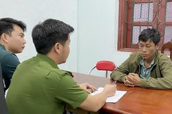Bắt 2 đối tượng trộm cắp và tiêu thụ tài sản trộm cắp