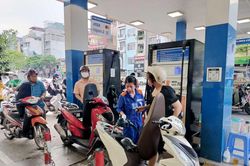 Chiết khấu thấp, nhiều cửa hàng xăng dầu đóng cửa