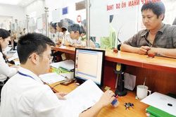 Nợ thuế ngày càng rõ ràng và minh bạch